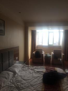 Zhengzhou Songguo Business Hotel Luaran gambar