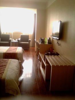 Zhengzhou Songguo Business Hotel Luaran gambar