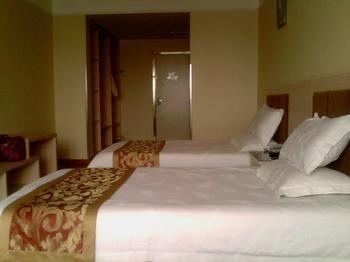 Zhengzhou Songguo Business Hotel Luaran gambar